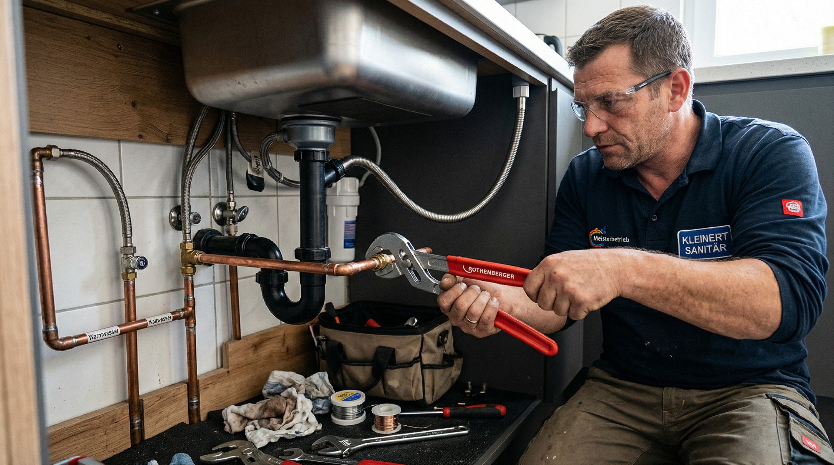 Alexander Schulz Heizung und Sanitär Meisterbetrieb GmbH – Sanitärinstallateur Sontra